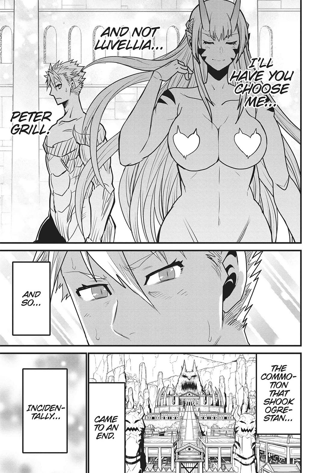 Peter Grill to Kenja no Jikan chapter 59 page 21