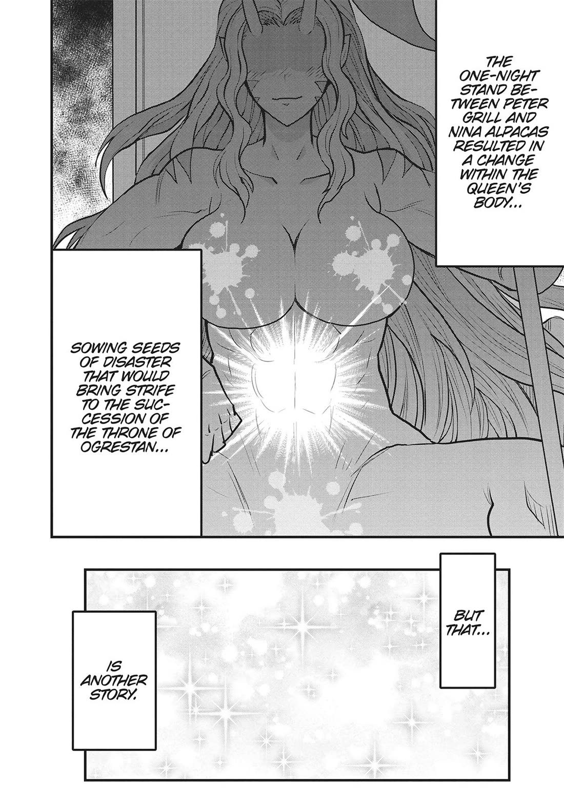 Peter Grill to Kenja no Jikan chapter 59 page 22