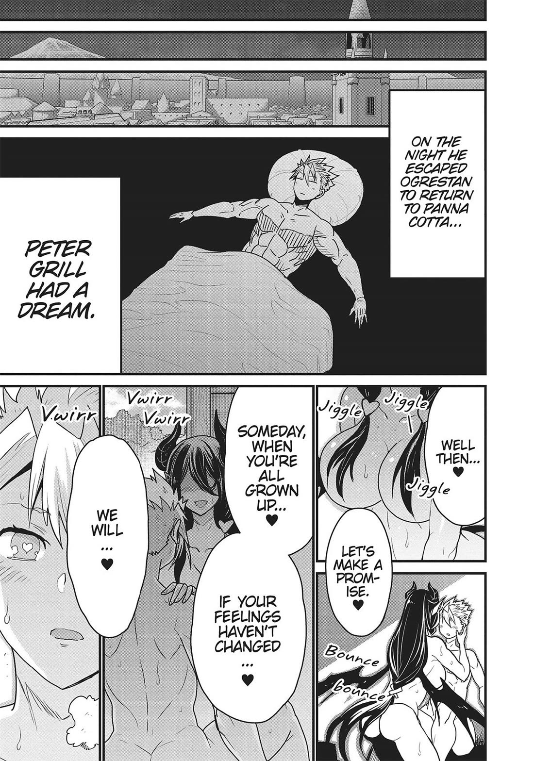 Peter Grill to Kenja no Jikan chapter 59 page 23