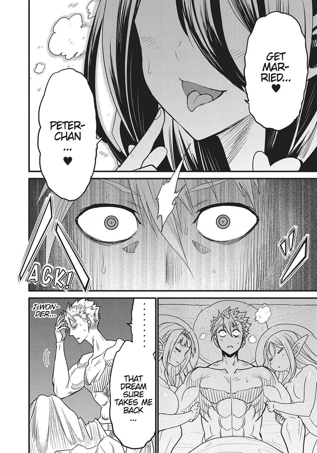 Peter Grill to Kenja no Jikan chapter 59 page 24