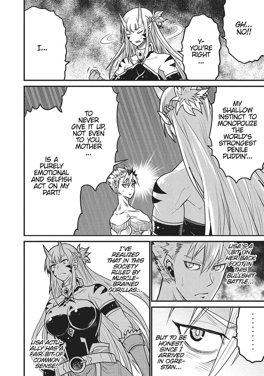 Peter Grill to Kenja no Jikan chapter 59 page 4