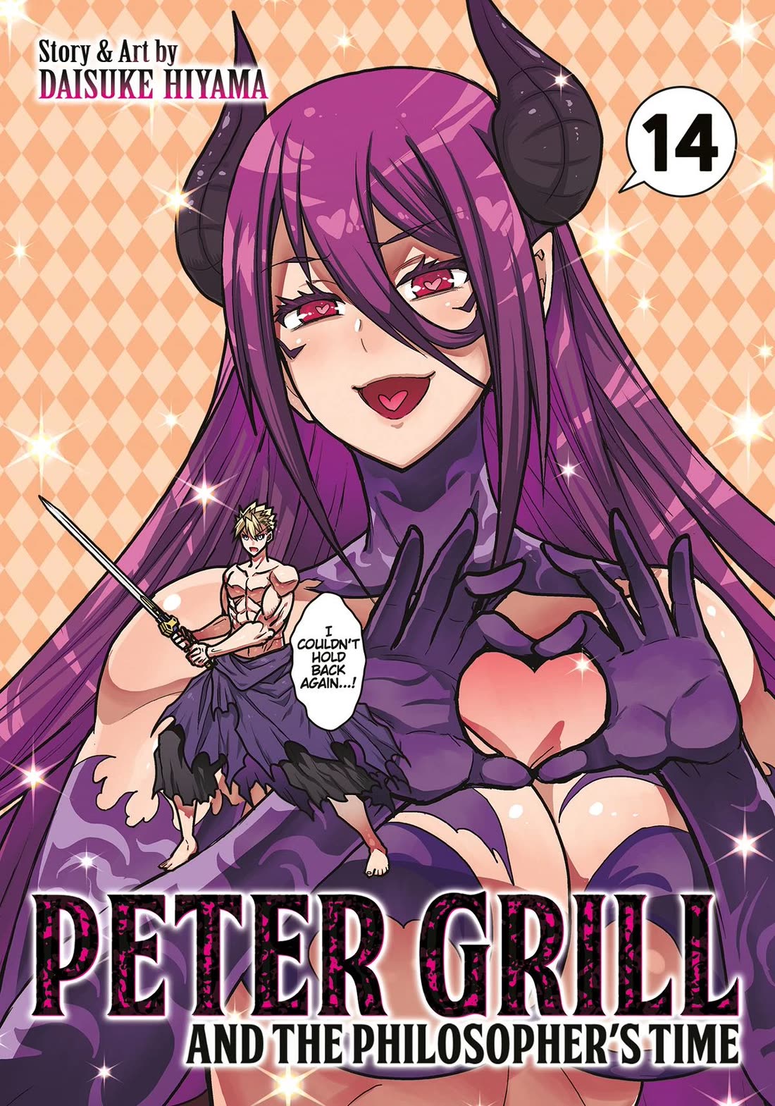 Peter Grill to Kenja no Jikan chapter 63 page 1