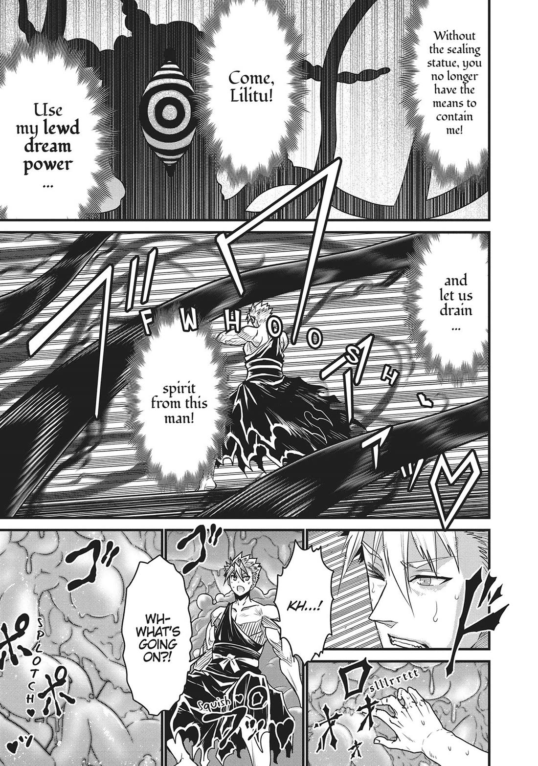 Peter Grill to Kenja no Jikan chapter 63 page 10