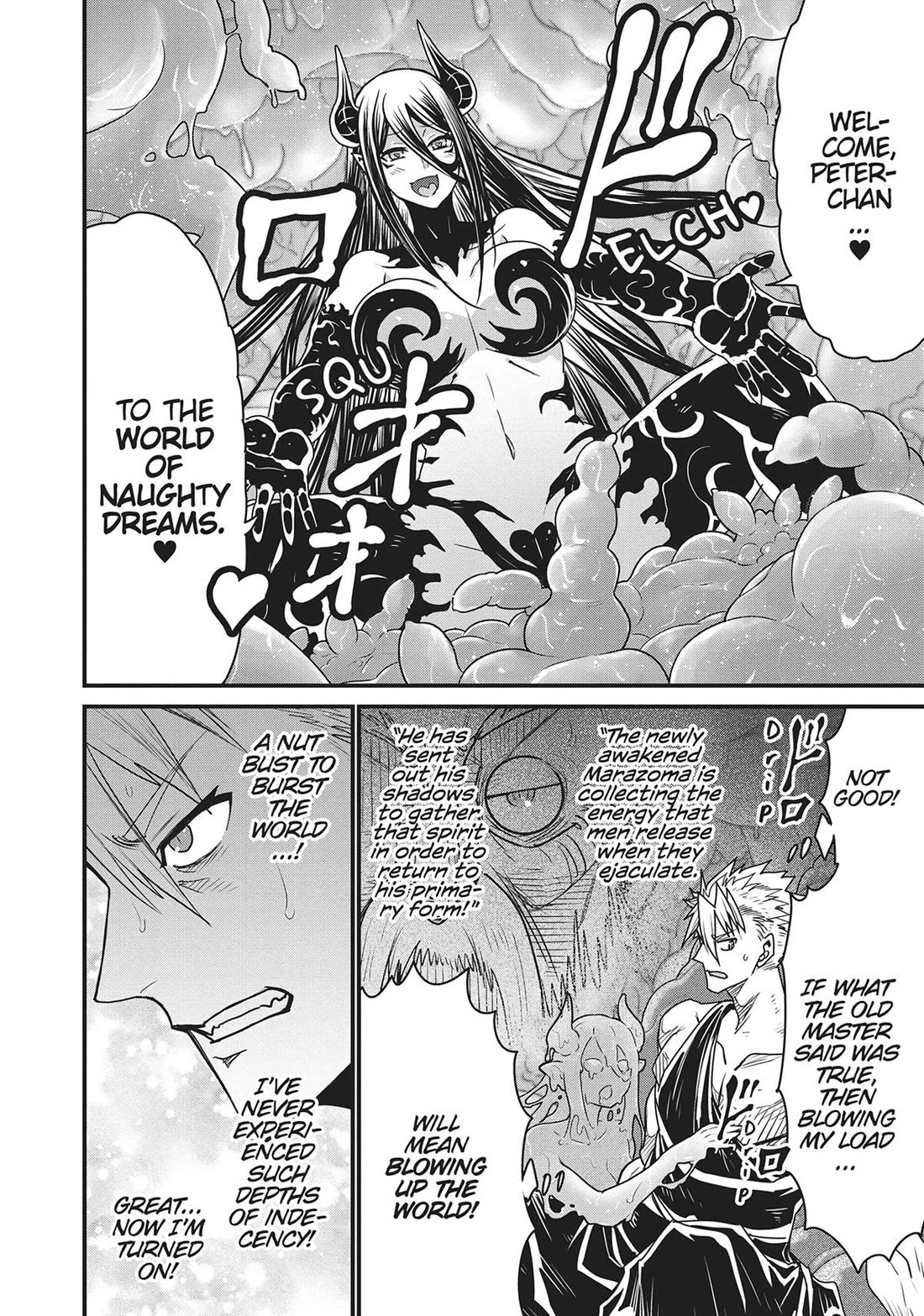 Peter Grill to Kenja no Jikan chapter 63 page 11