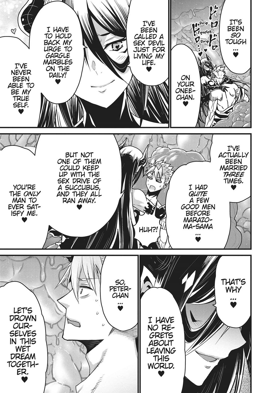 Peter Grill to Kenja no Jikan chapter 63 page 12
