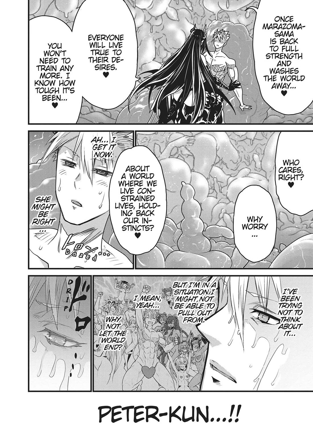 Peter Grill to Kenja no Jikan chapter 63 page 13