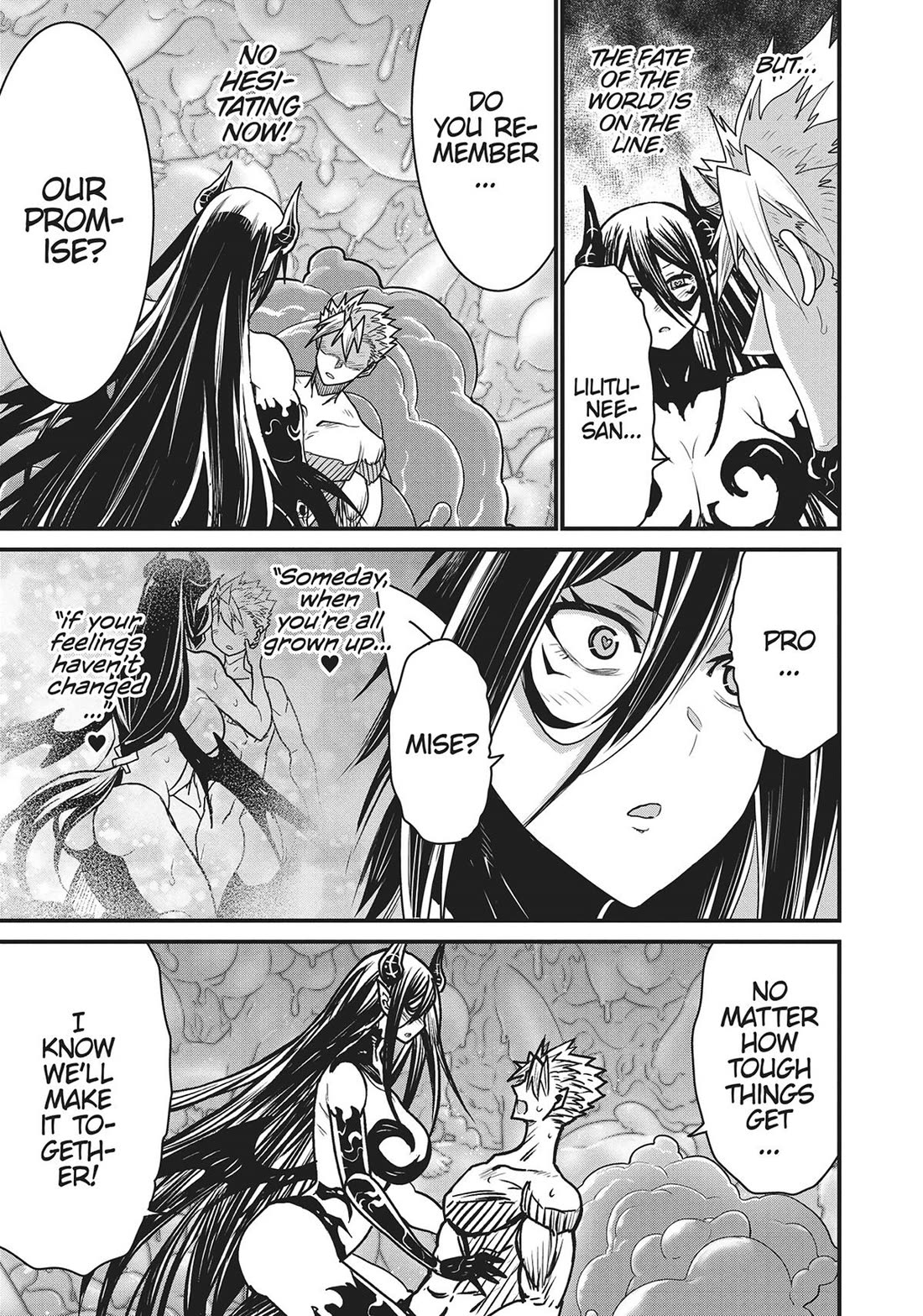 Peter Grill to Kenja no Jikan chapter 63 page 16