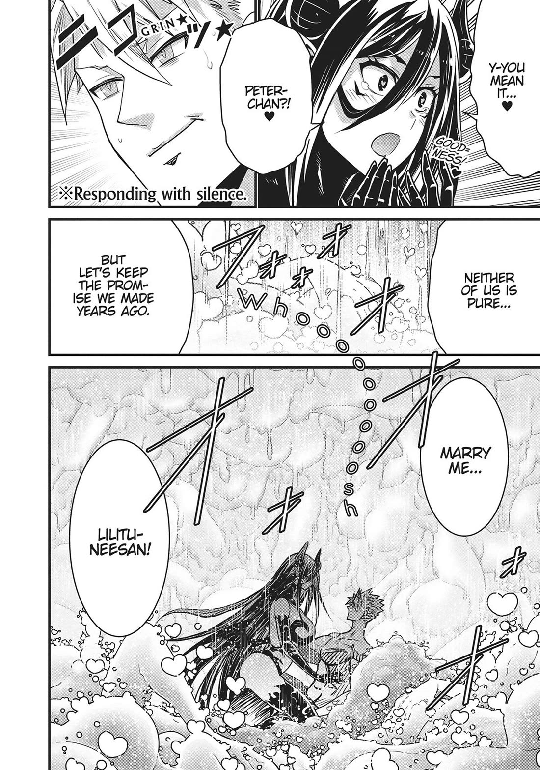 Peter Grill to Kenja no Jikan chapter 63 page 17
