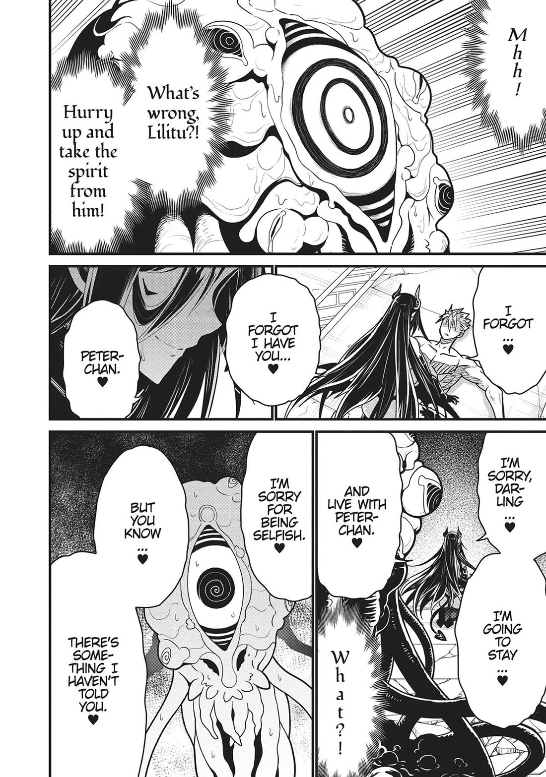 Peter Grill to Kenja no Jikan chapter 63 page 19