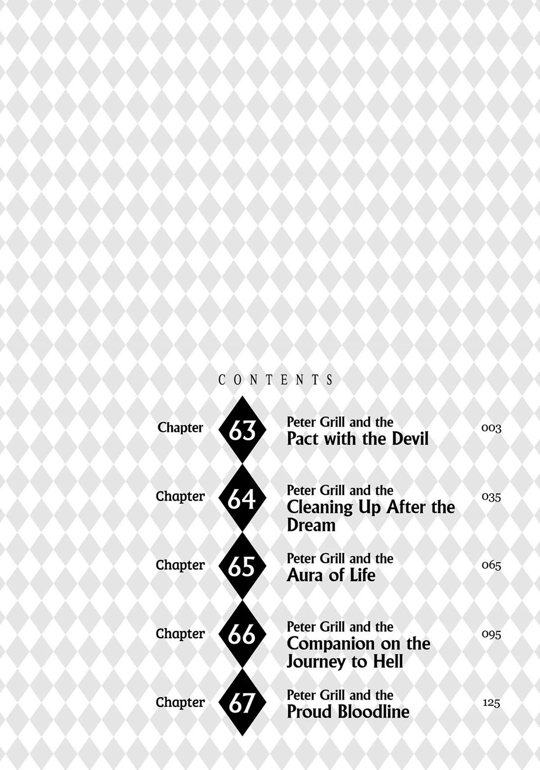 Peter Grill to Kenja no Jikan chapter 63 page 2
