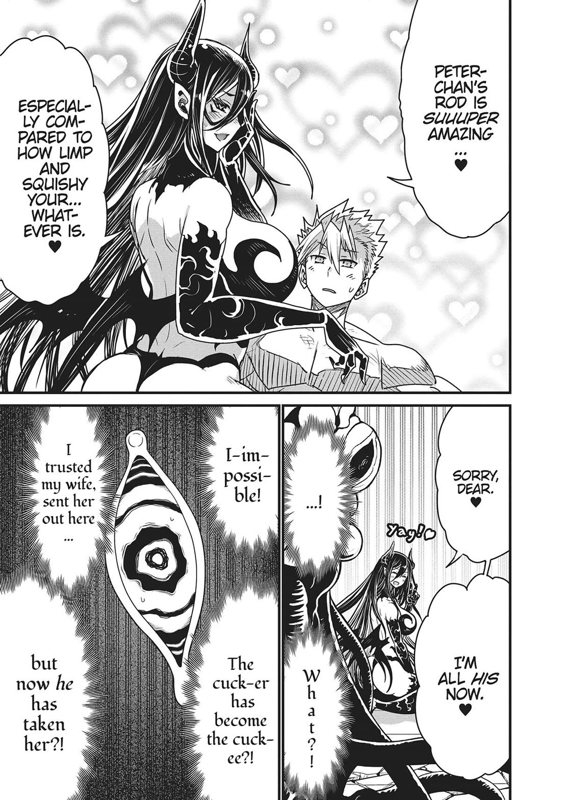 Peter Grill to Kenja no Jikan chapter 63 page 20