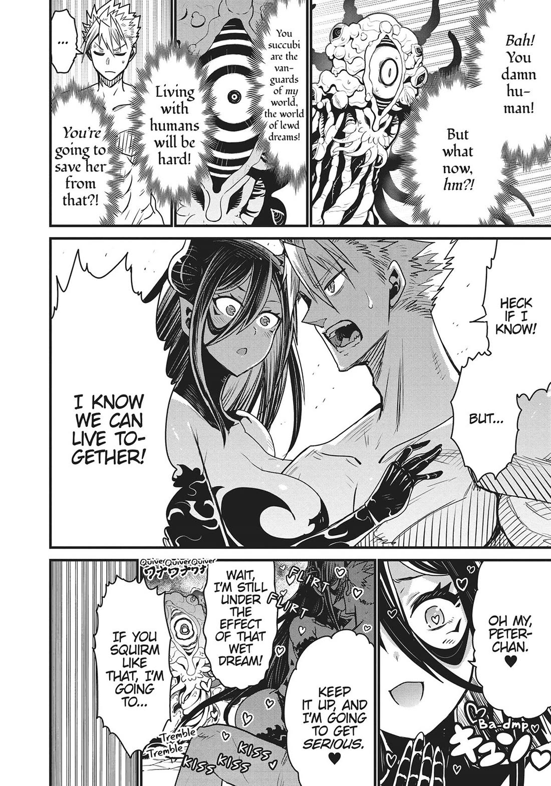 Peter Grill to Kenja no Jikan chapter 63 page 21