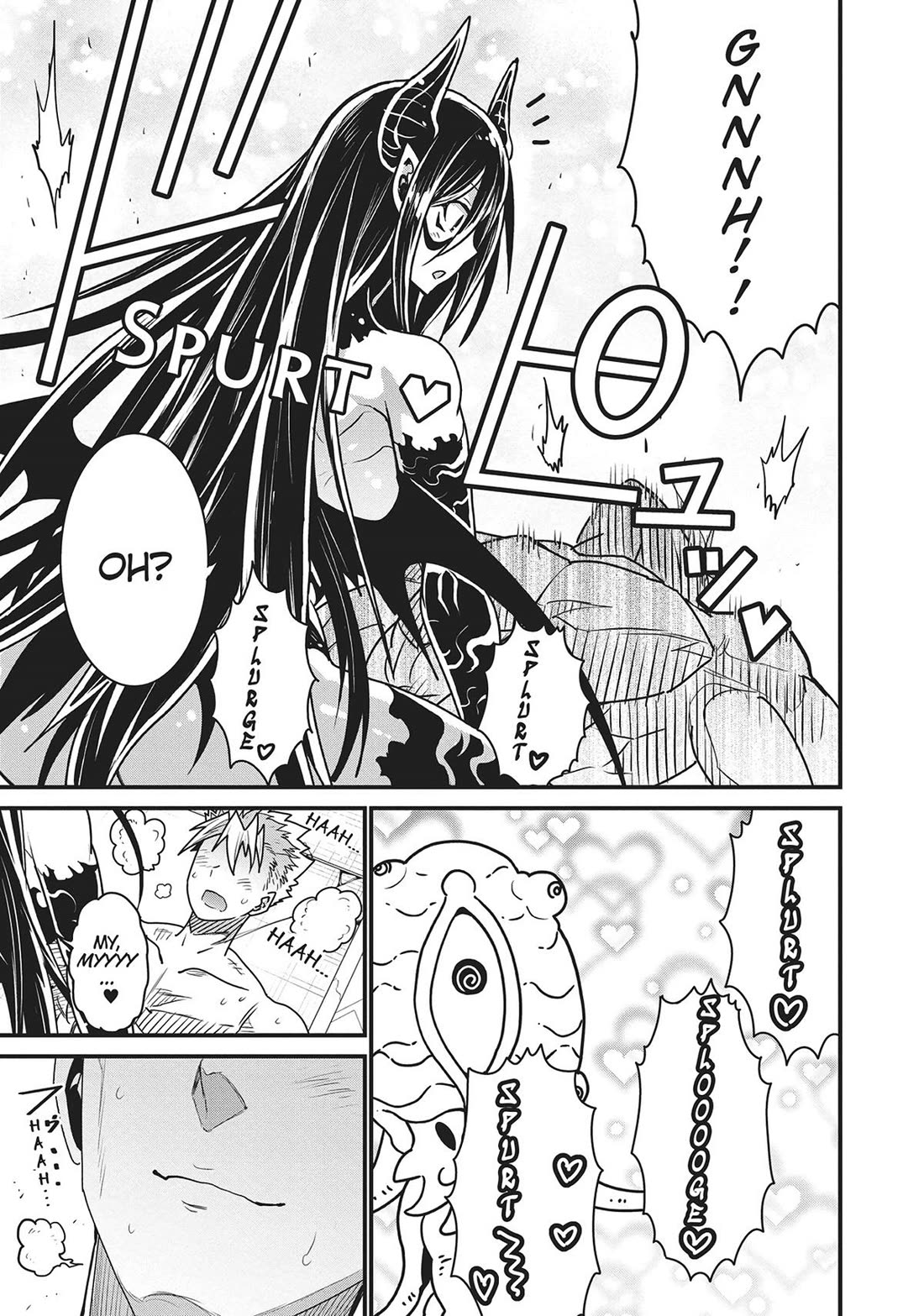 Peter Grill to Kenja no Jikan chapter 63 page 22