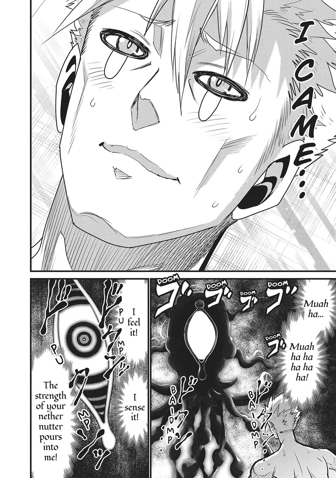 Peter Grill to Kenja no Jikan chapter 63 page 23