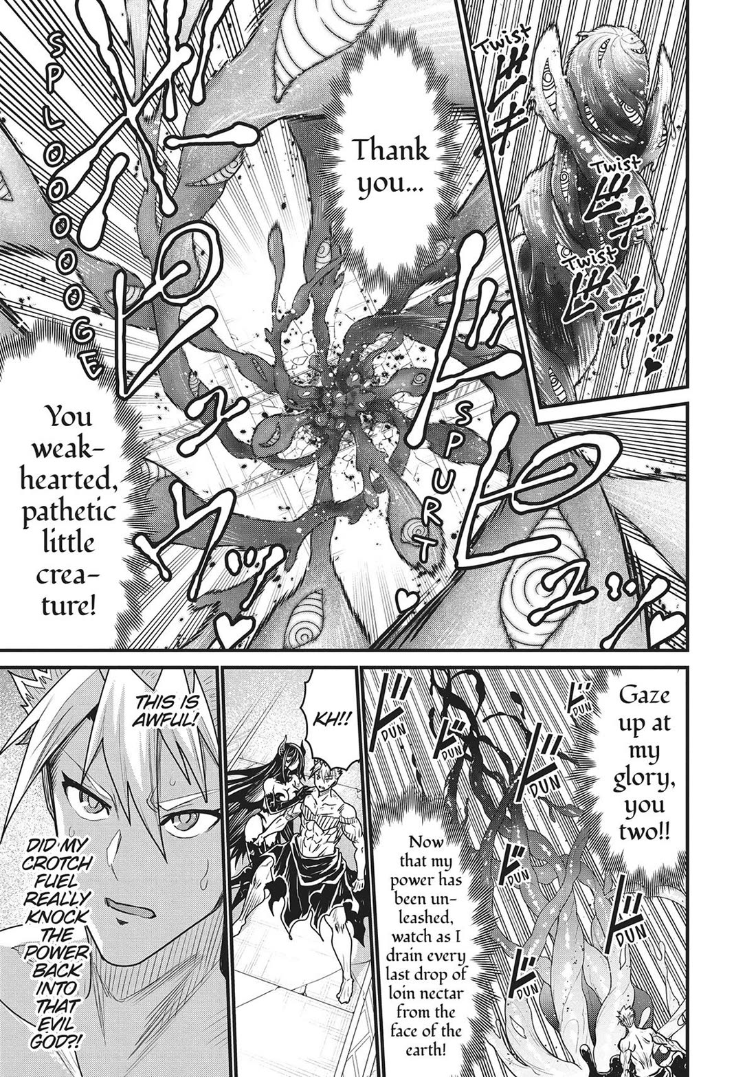 Peter Grill to Kenja no Jikan chapter 63 page 24