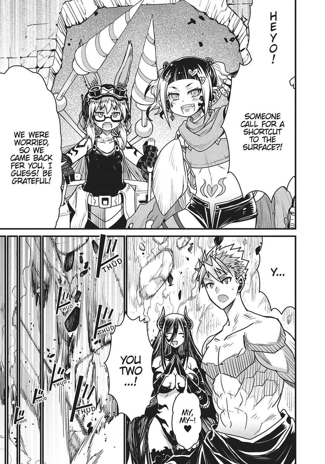 Peter Grill to Kenja no Jikan chapter 63 page 26