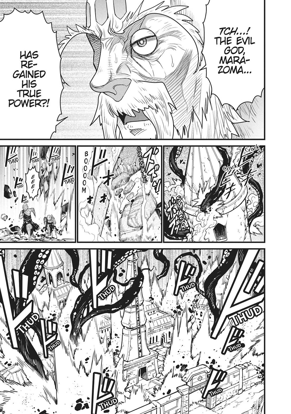 Peter Grill to Kenja no Jikan chapter 63 page 28