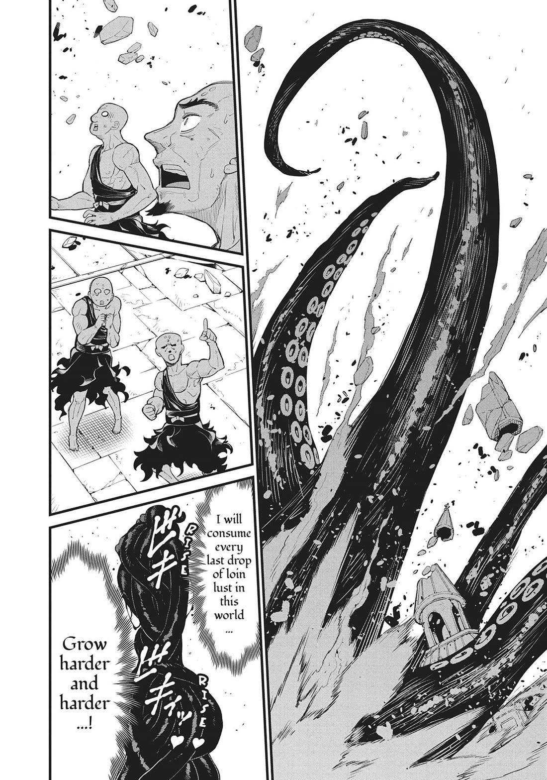 Peter Grill to Kenja no Jikan chapter 63 page 29