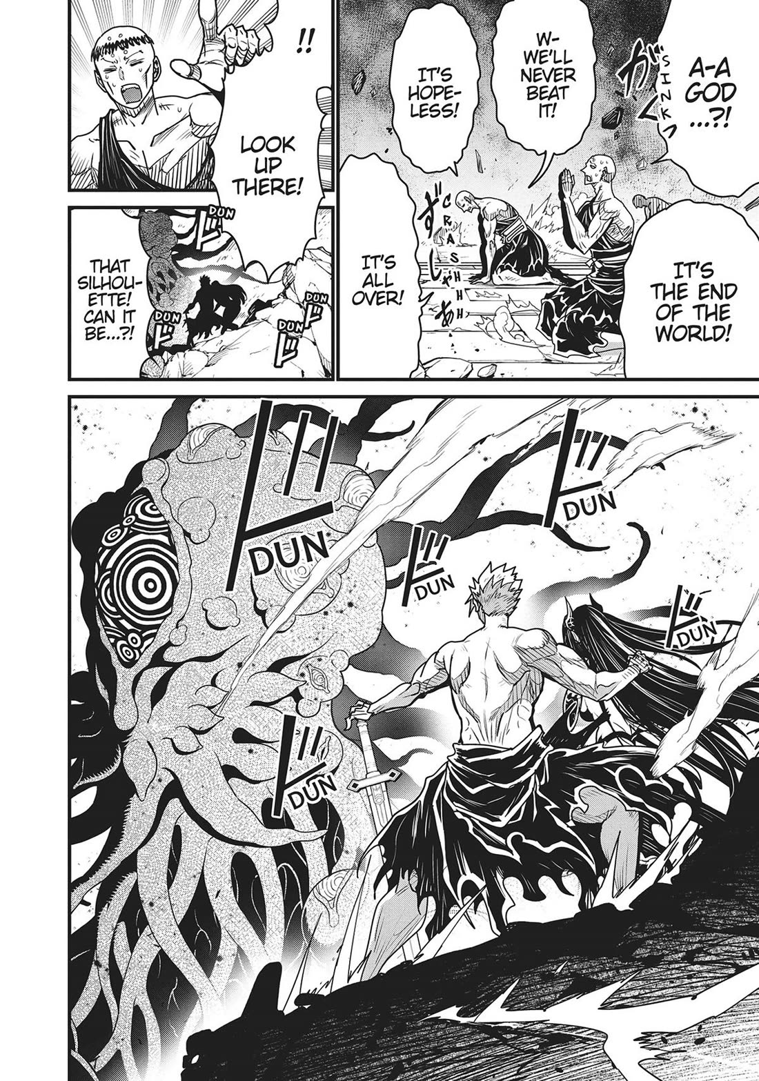 Peter Grill to Kenja no Jikan chapter 63 page 31