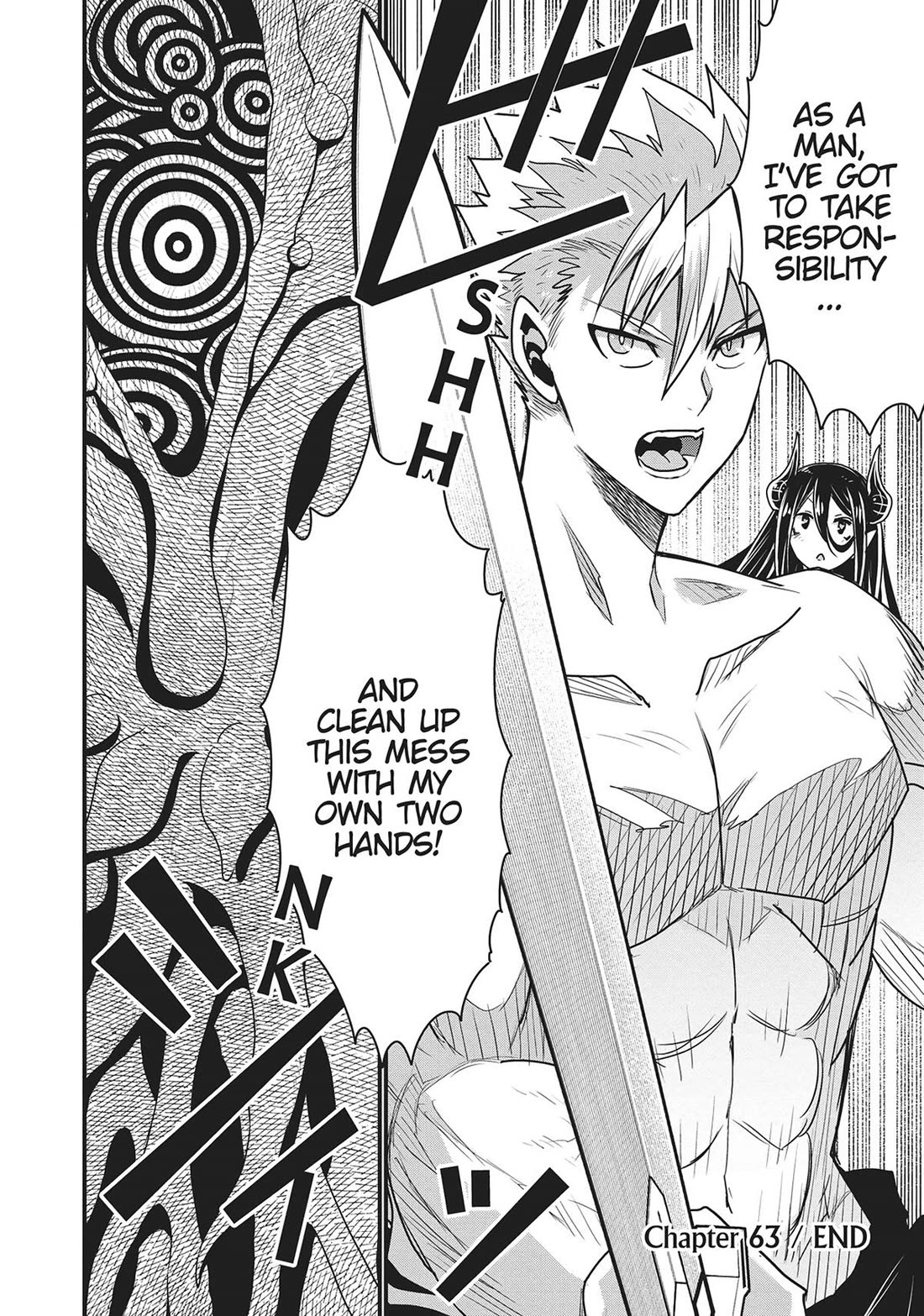 Peter Grill to Kenja no Jikan chapter 63 page 33