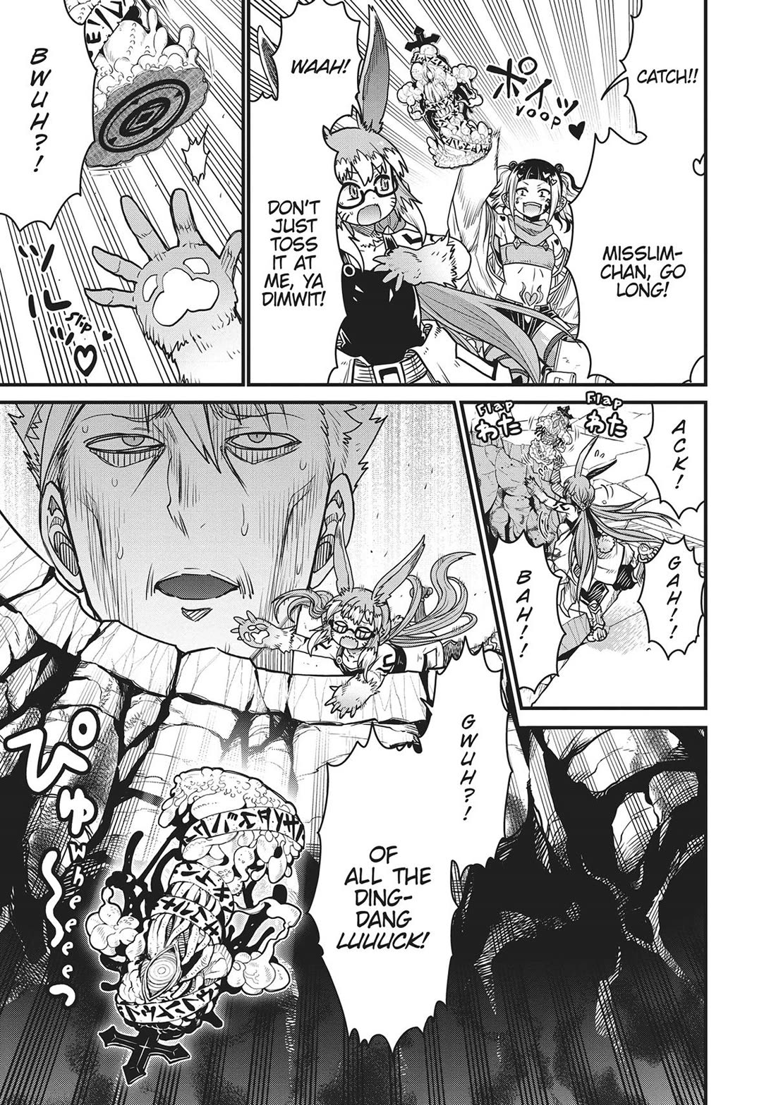 Peter Grill to Kenja no Jikan chapter 63 page 6