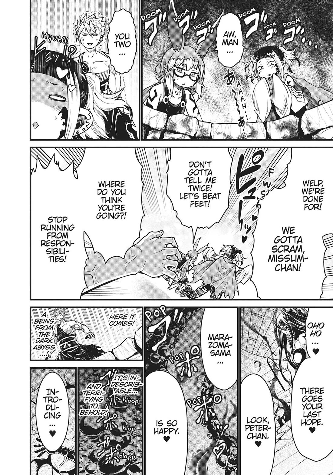 Peter Grill to Kenja no Jikan chapter 63 page 7