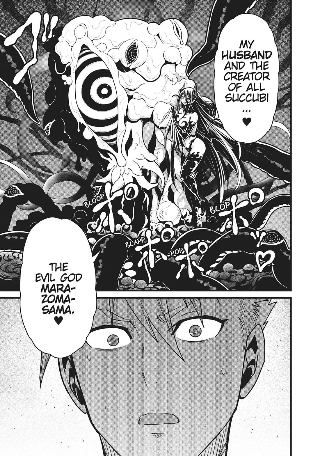 Peter Grill to Kenja no Jikan chapter 63 page 8