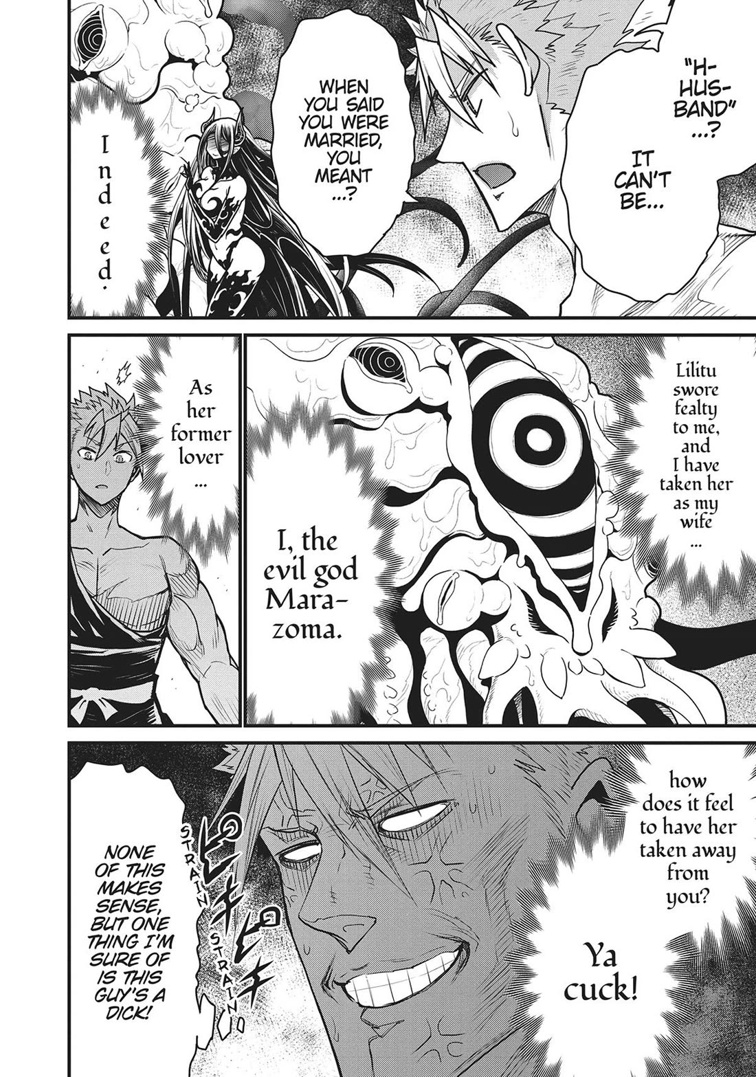 Peter Grill to Kenja no Jikan chapter 63 page 9