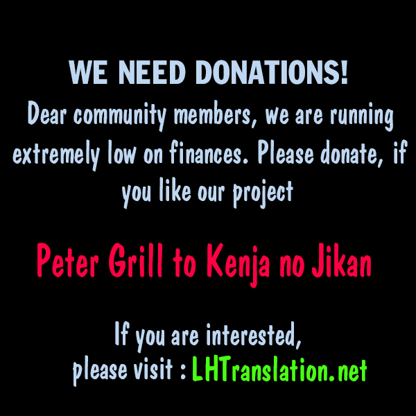 Peter Grill to Kenja no Jikan chapter 9 page 39