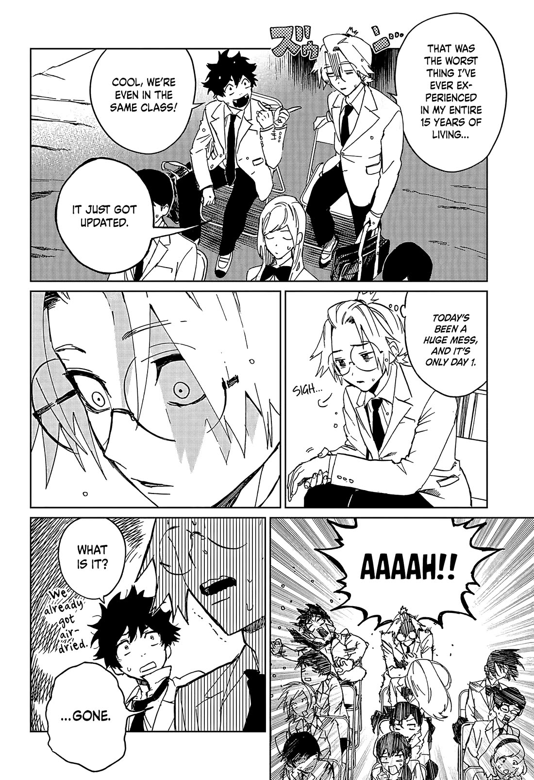 Phantom Busters chapter 1 page 18