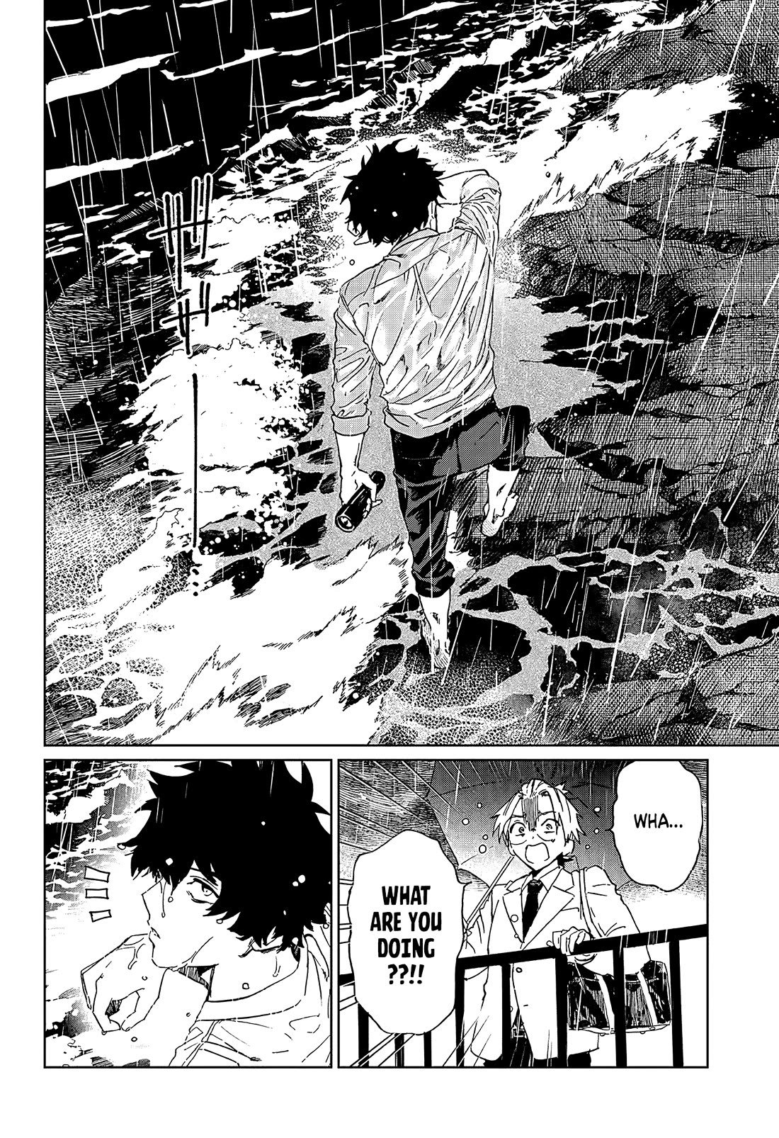 Phantom Busters chapter 1 page 26