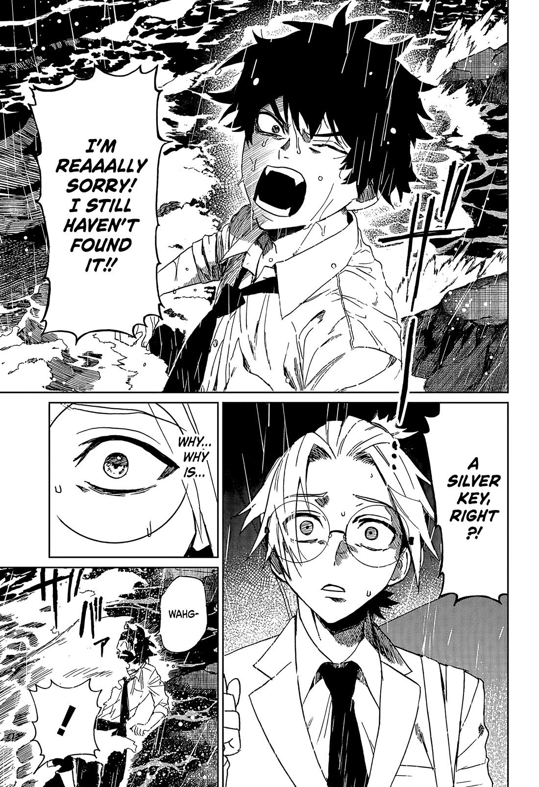 Phantom Busters chapter 1 page 27