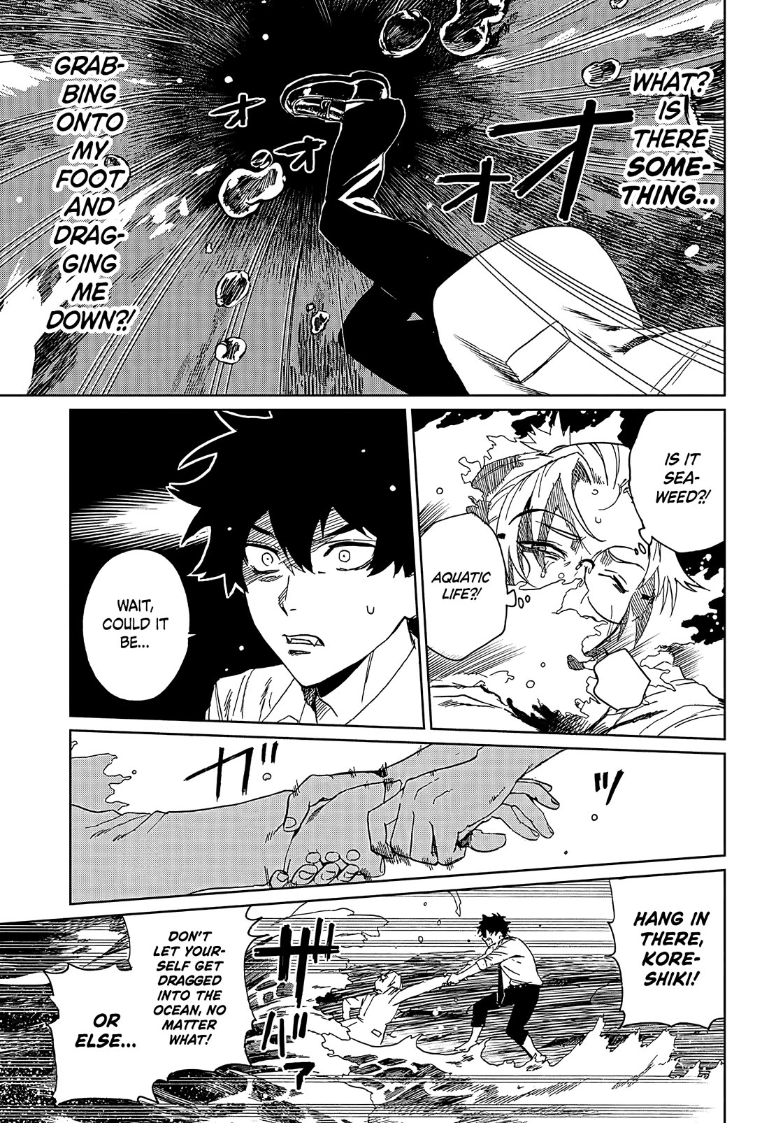 Phantom Busters chapter 1 page 33