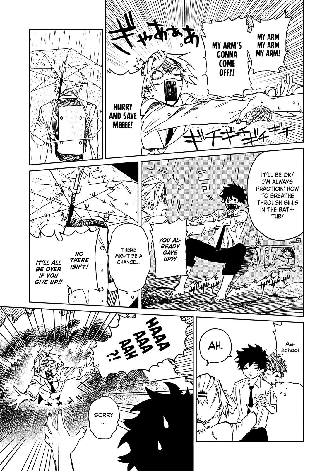 Phantom Busters chapter 1 page 37