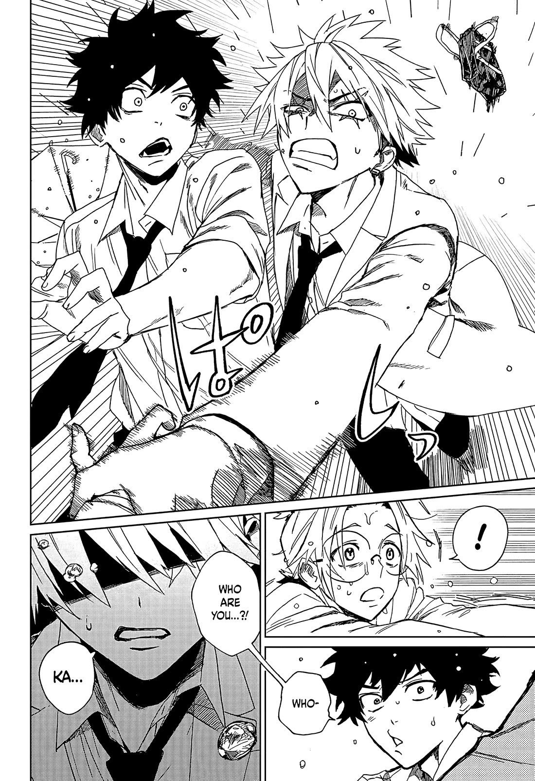 Phantom Busters chapter 1 page 38