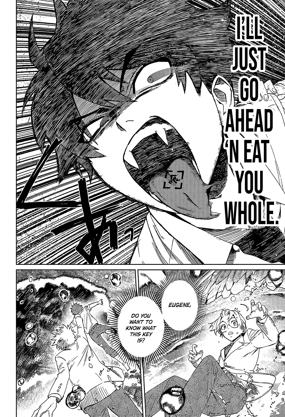 Phantom Busters chapter 1 page 44