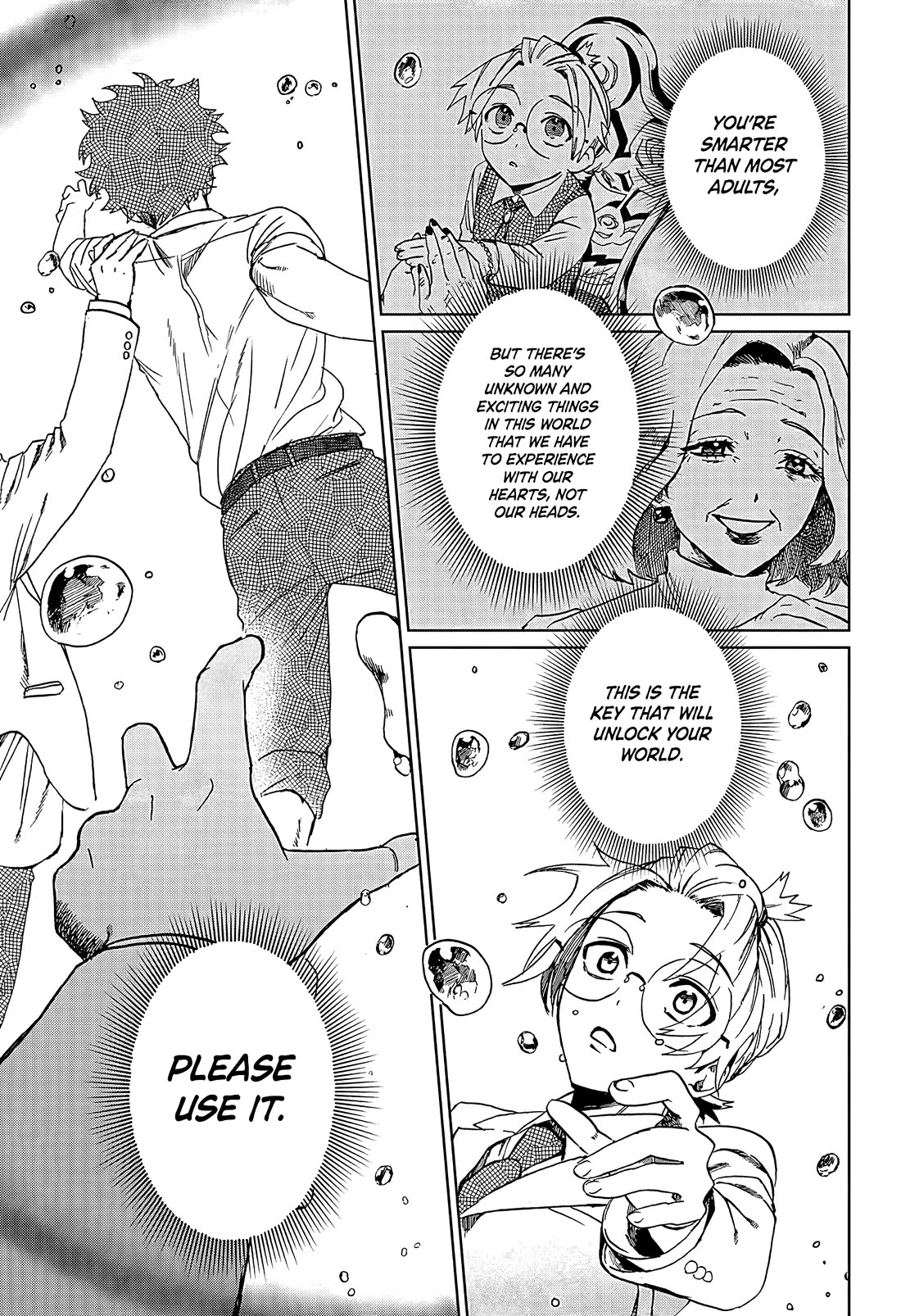 Phantom Busters chapter 1 page 45