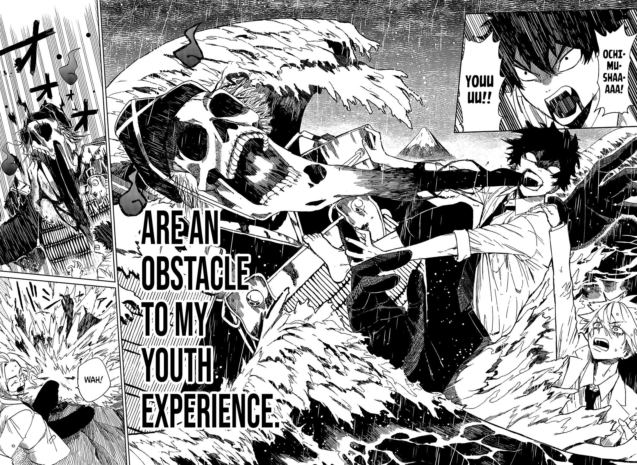 Phantom Busters chapter 1 page 46