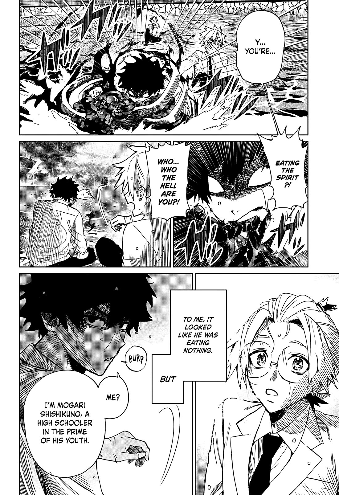 Phantom Busters chapter 1 page 47