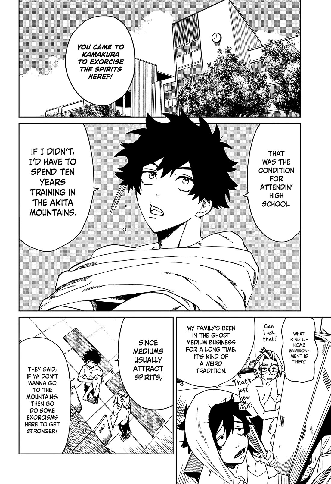 Phantom Busters chapter 1 page 49