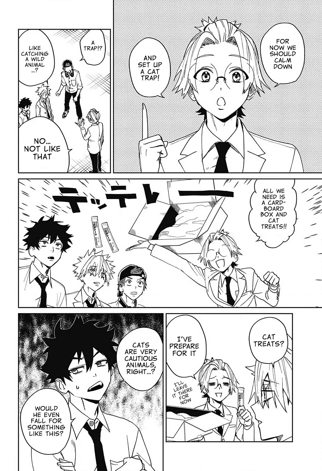 Phantom Busters chapter 10 page 16