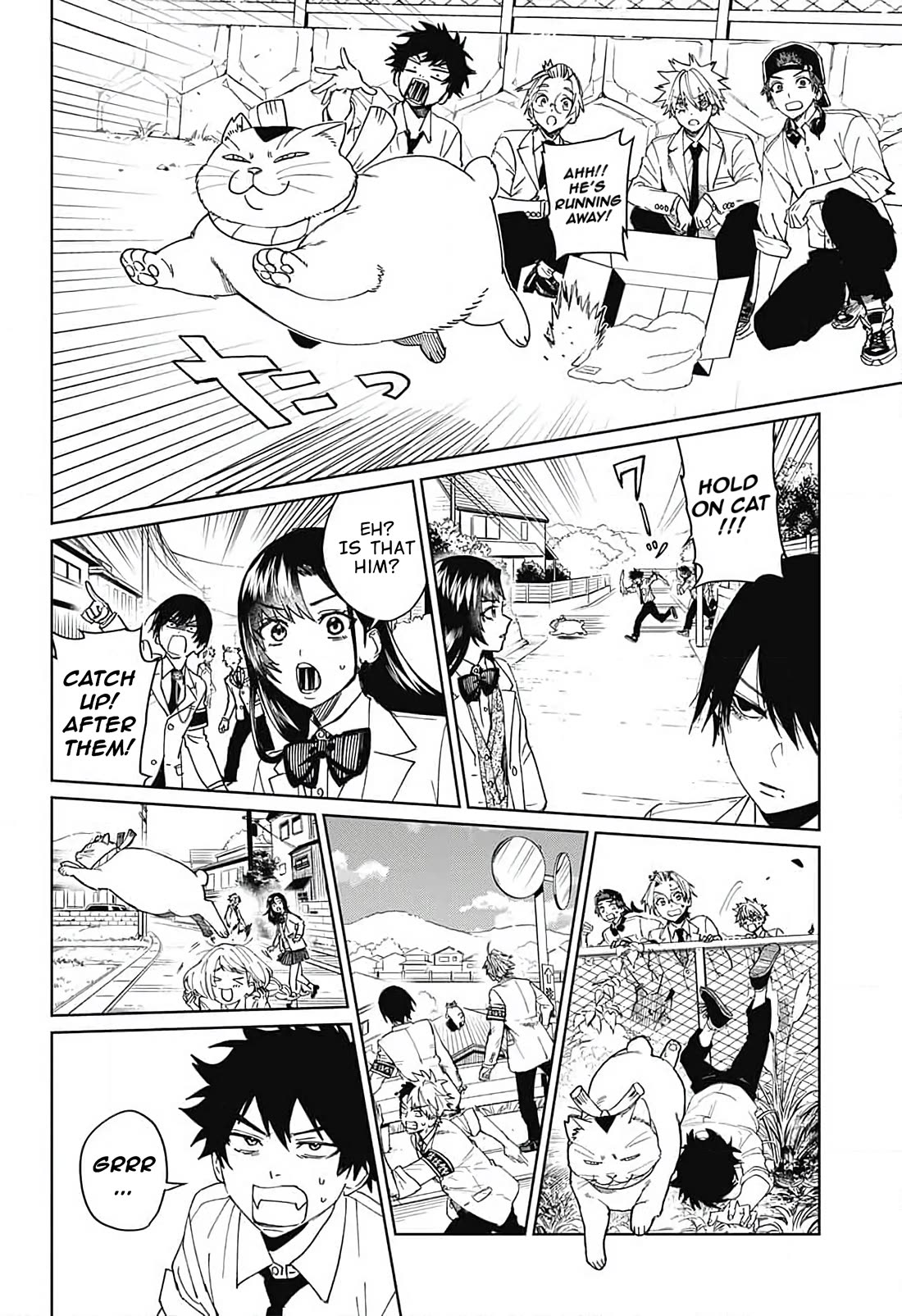 Phantom Busters chapter 10 page 18