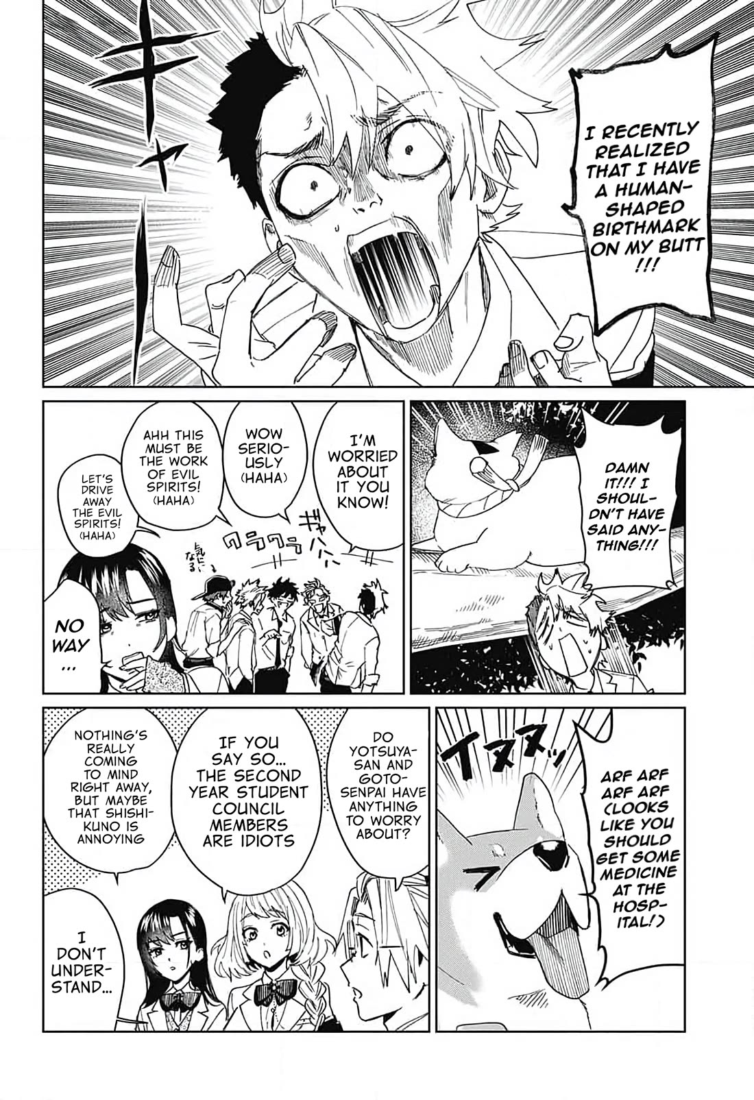 Phantom Busters chapter 10 page 22