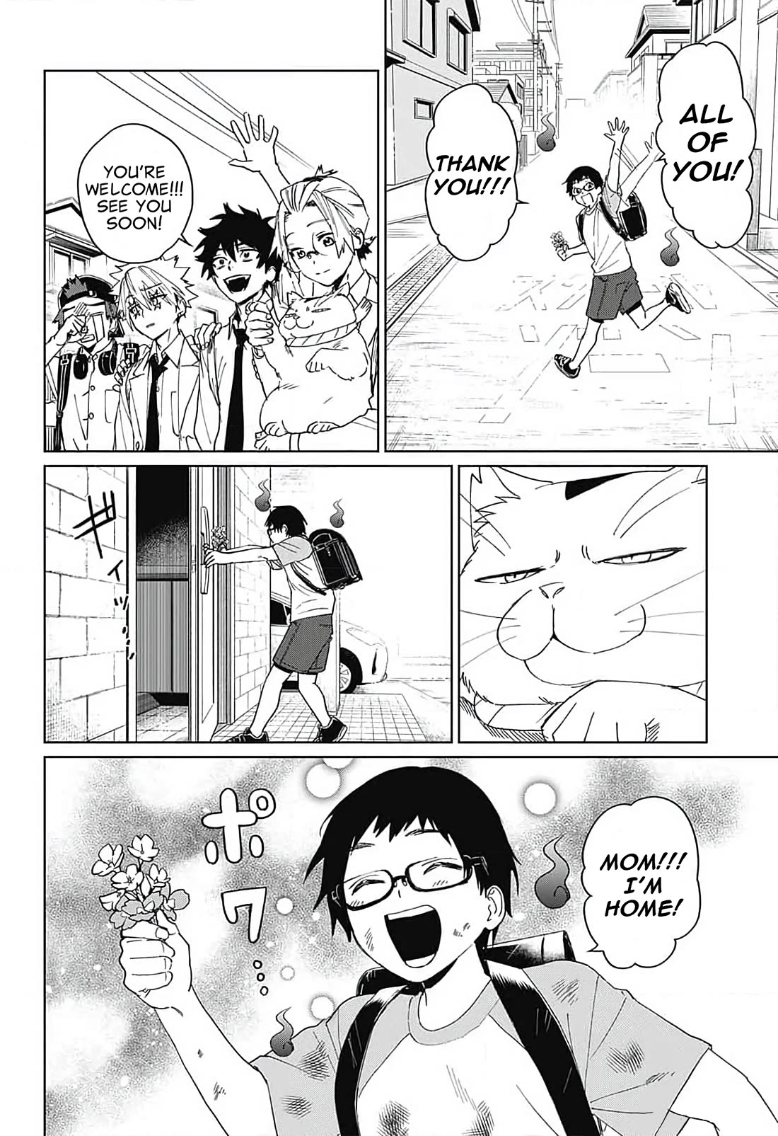 Phantom Busters chapter 10 page 30