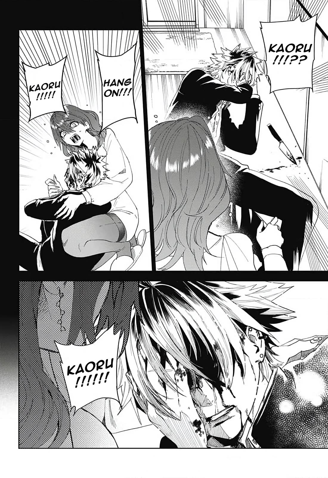 Phantom Busters chapter 11 page 10