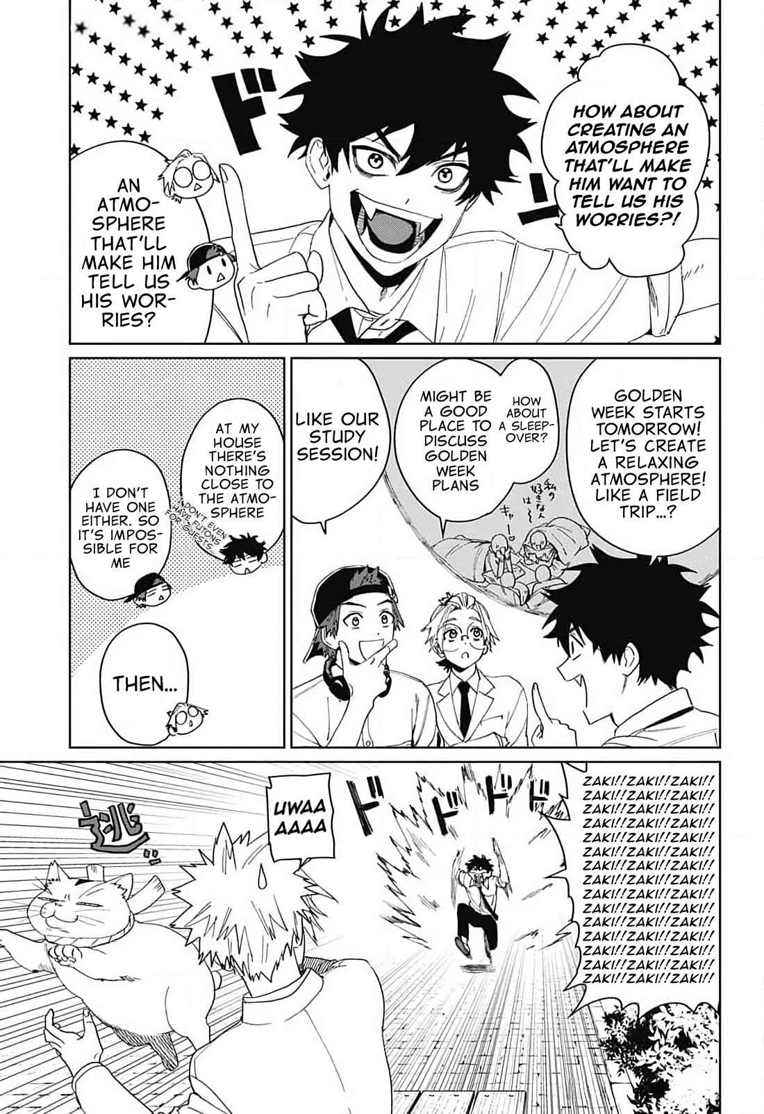 Phantom Busters chapter 11 page 13