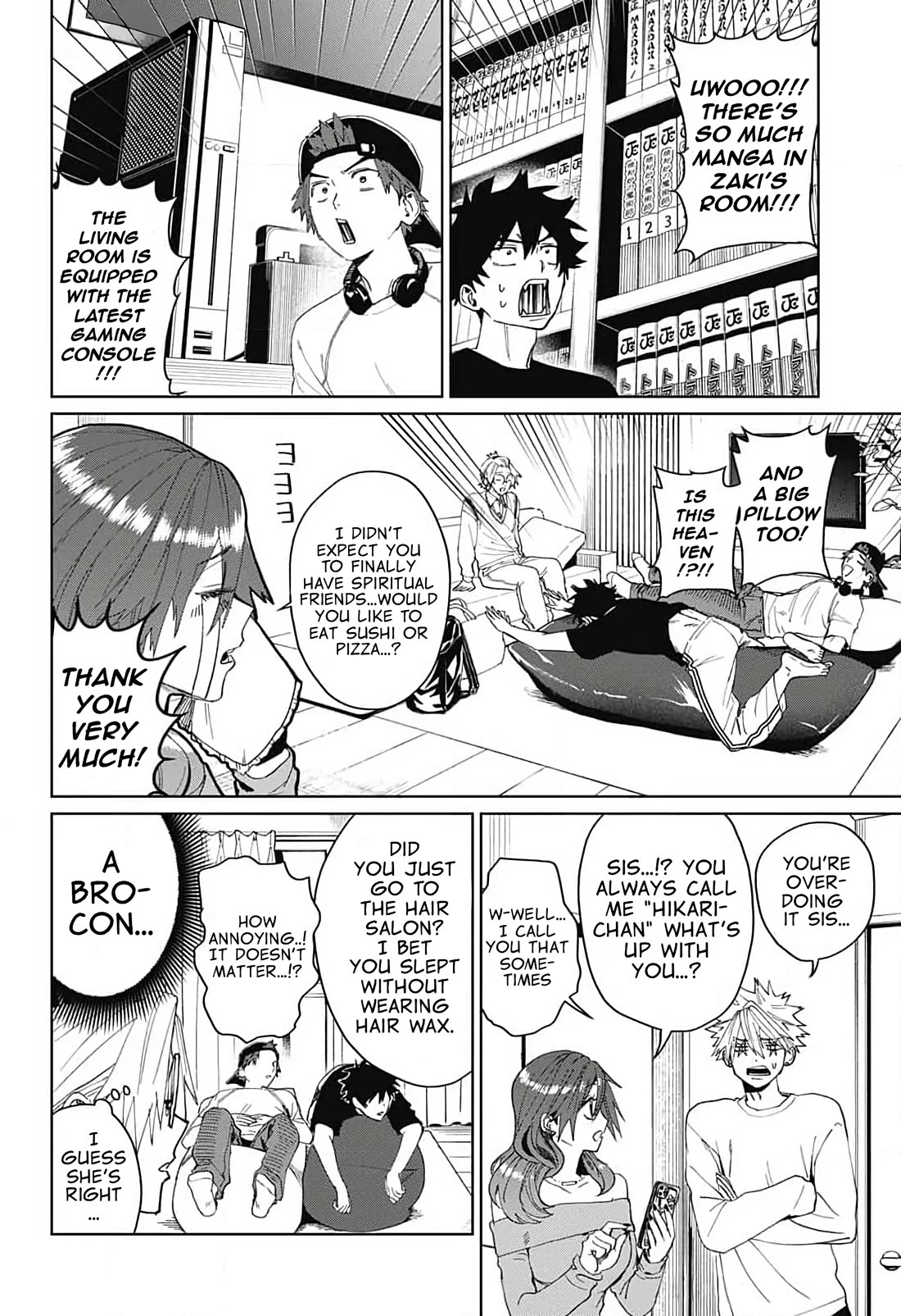 Phantom Busters chapter 11 page 16