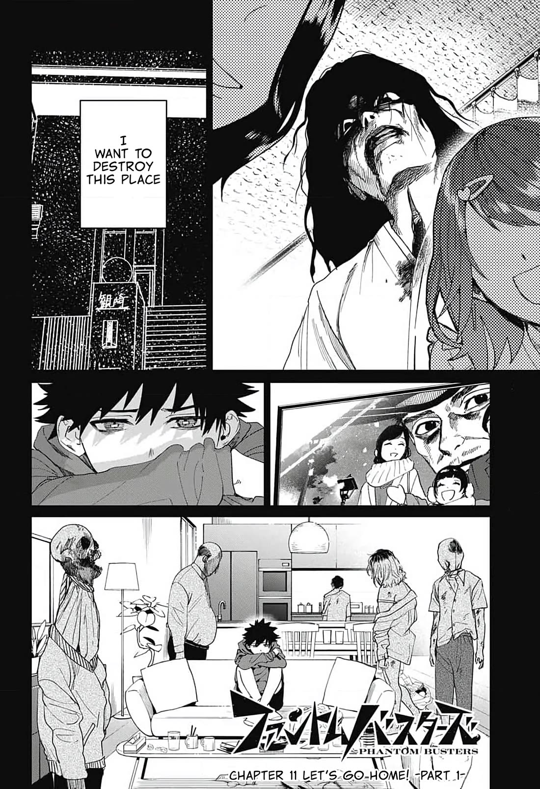 Phantom Busters chapter 11 page 2