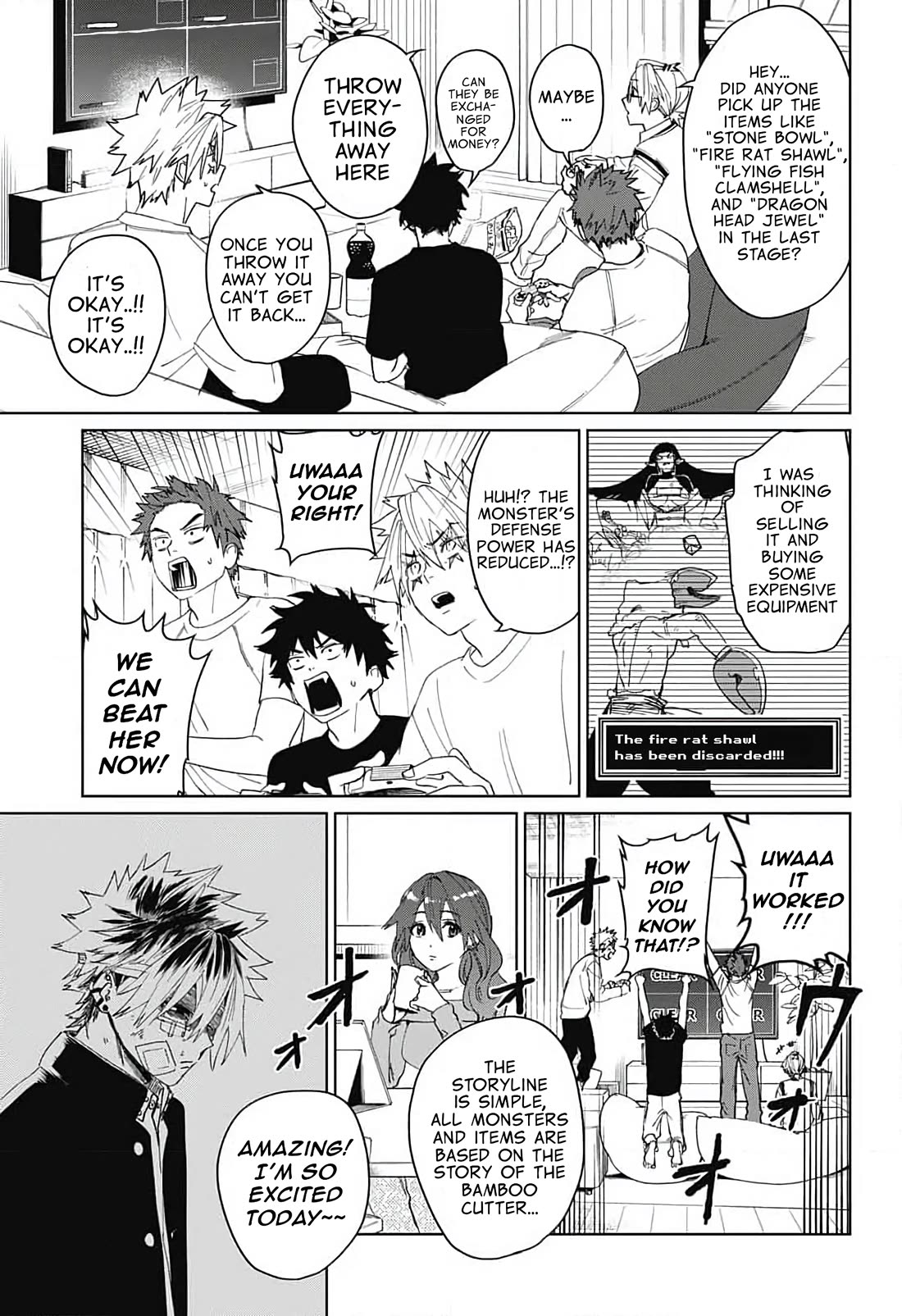 Phantom Busters chapter 11 page 21