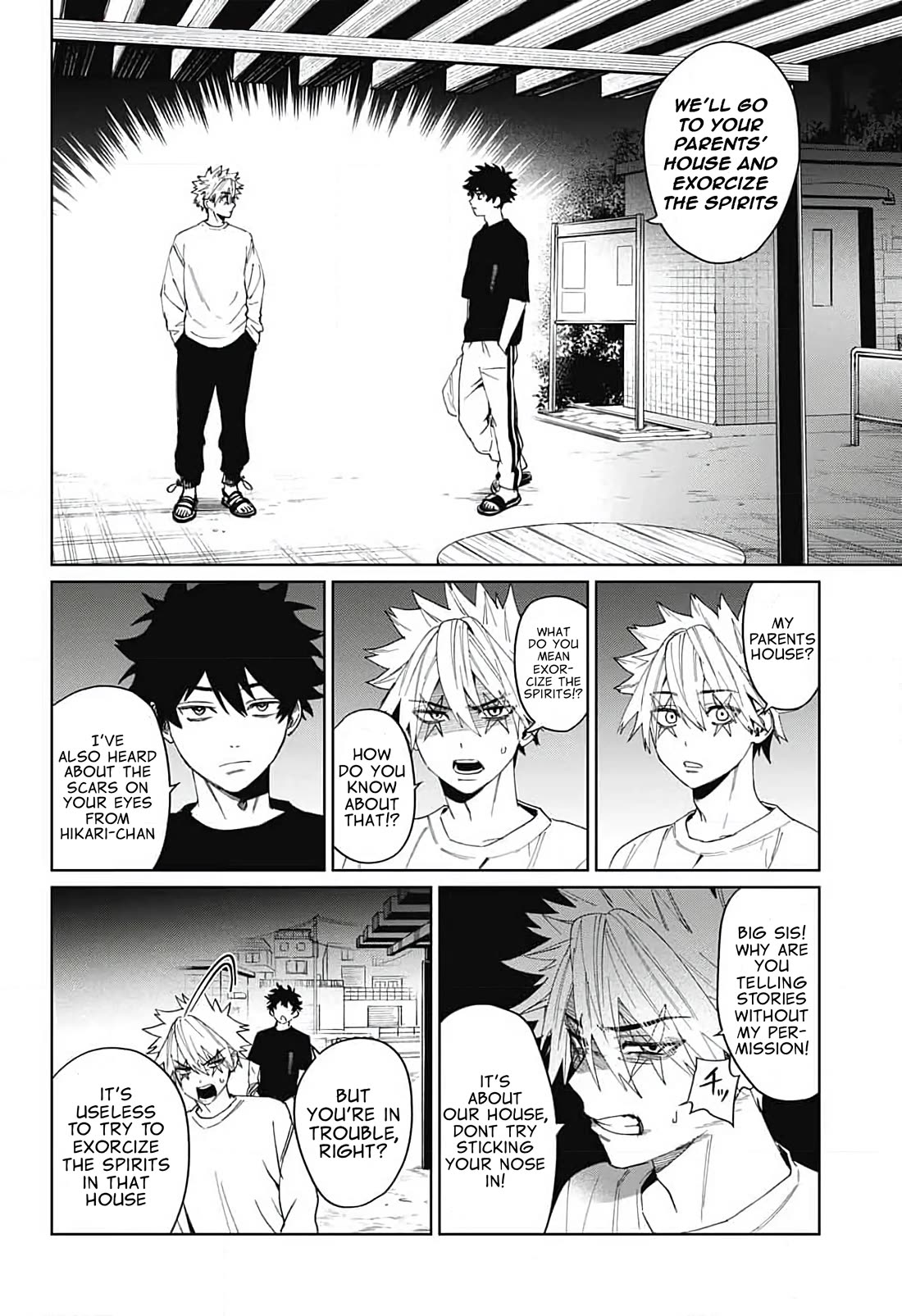 Phantom Busters chapter 11 page 30